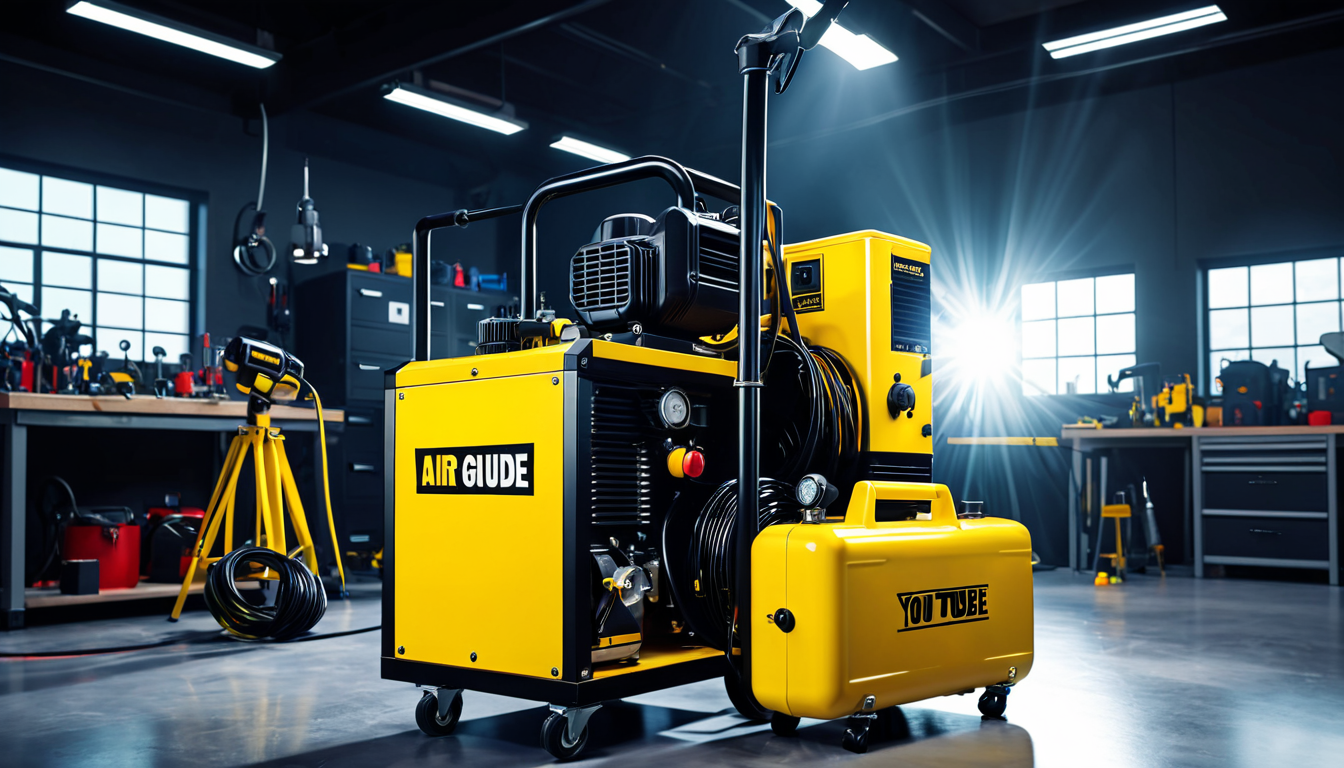 Air Compressors Buying Guide: What to Look For