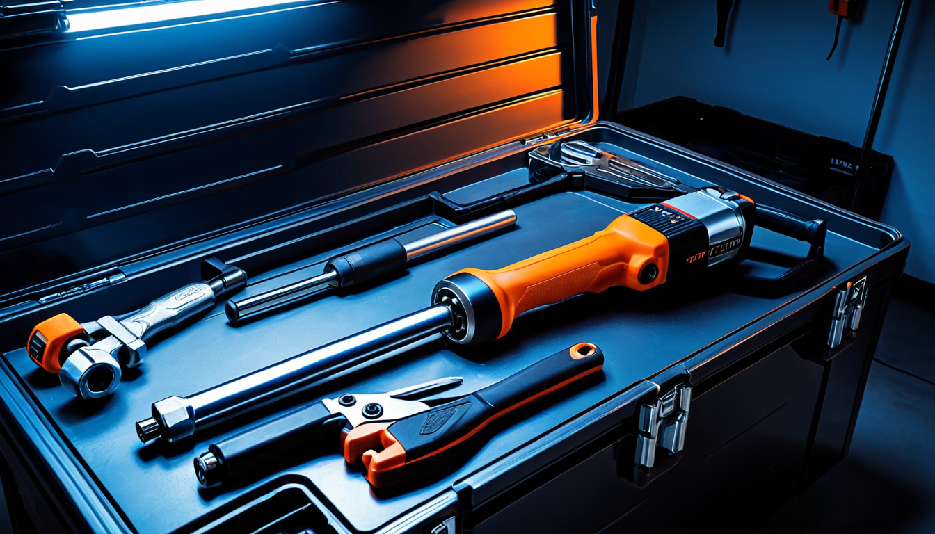 Automotive Tools Buying Guide: What to Look For