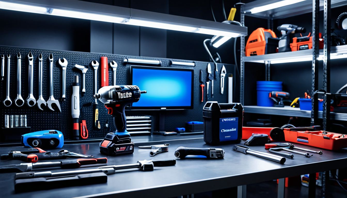 Best Automotive Tools for Homeowners 2026