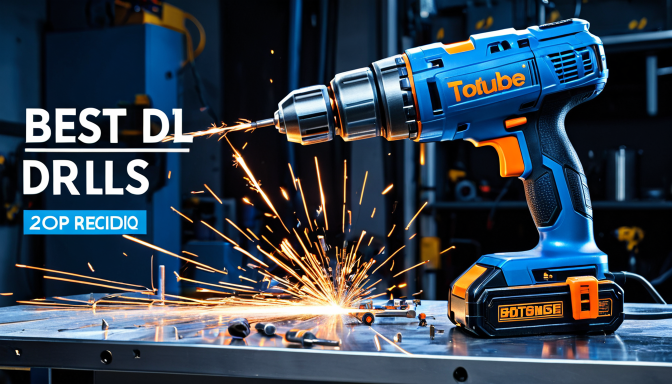 Best Drills 2026: Top Picks & Reviews