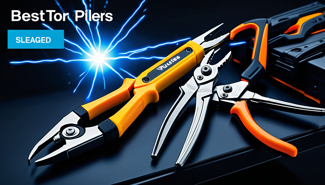 Best Pliers 2026: Top Picks & Reviews