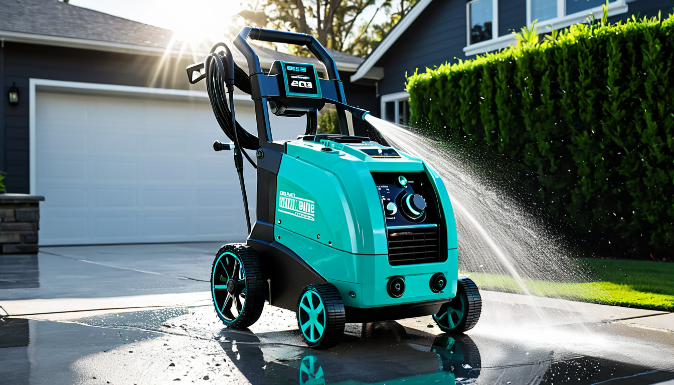 Best Pressure Washers for Homeowners 2026