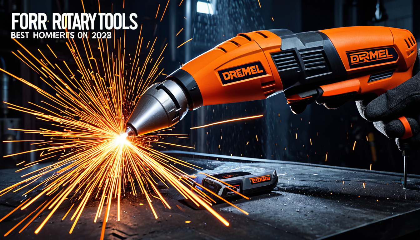 Best Rotary Tools for Homeowners 2026