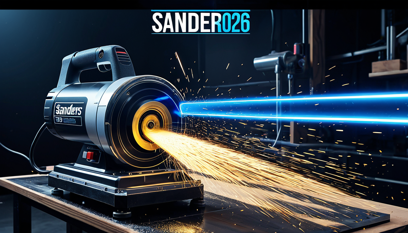Best Sanders 2026: Top Picks & Reviews
