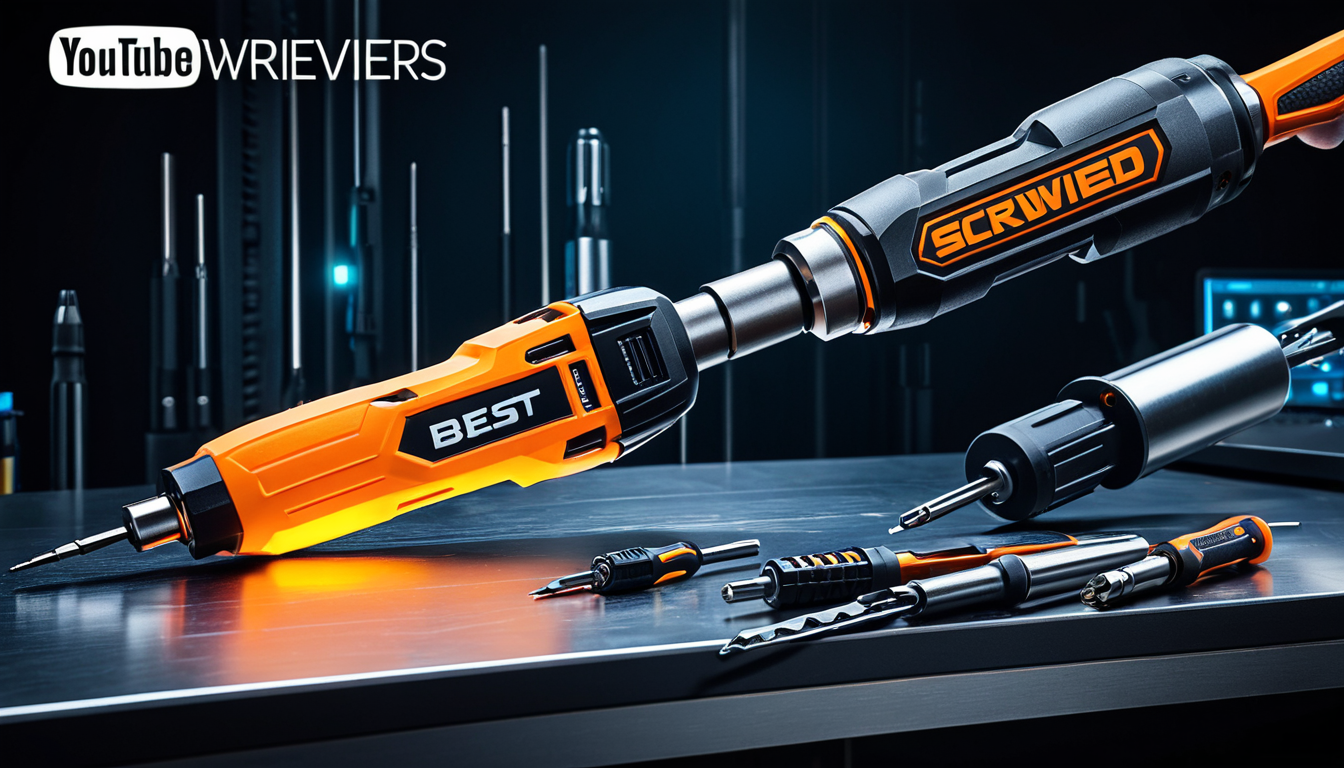 Best Screwdrivers 2026: Top Picks & Reviews