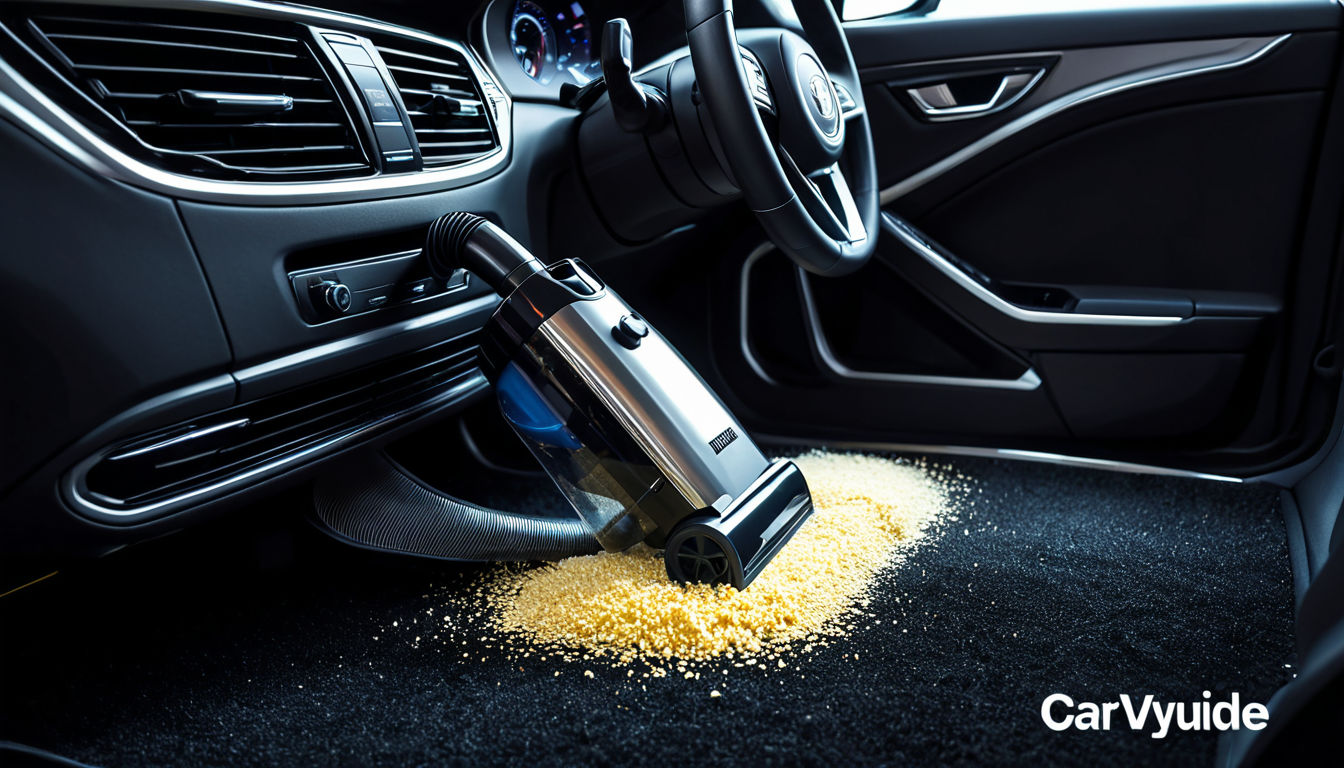 Car Vacuums Buying Guide: What to Look For