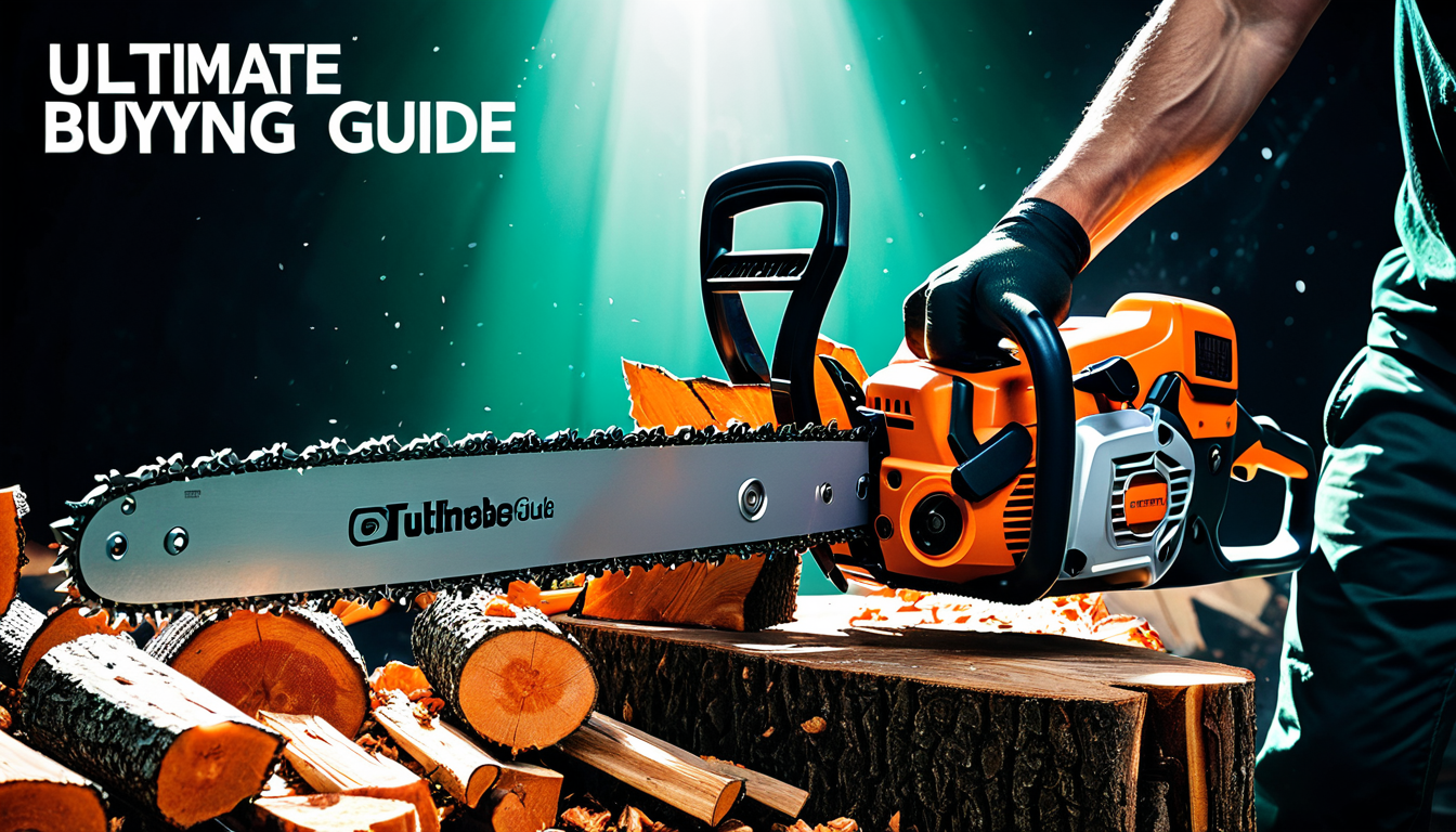 Chainsaws Buying Guide: What to Look For
