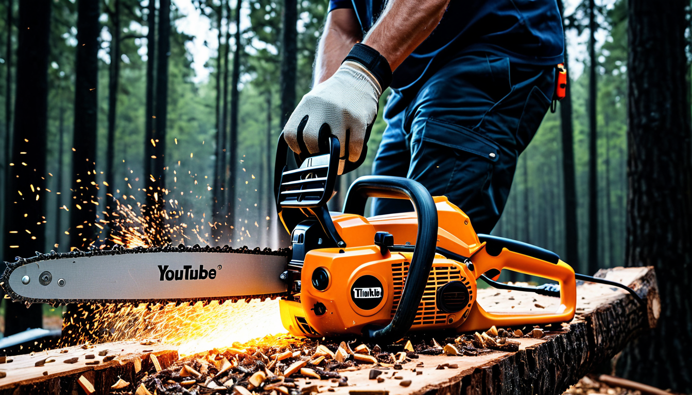 How to Choose the Right Chainsaws for Your Needs