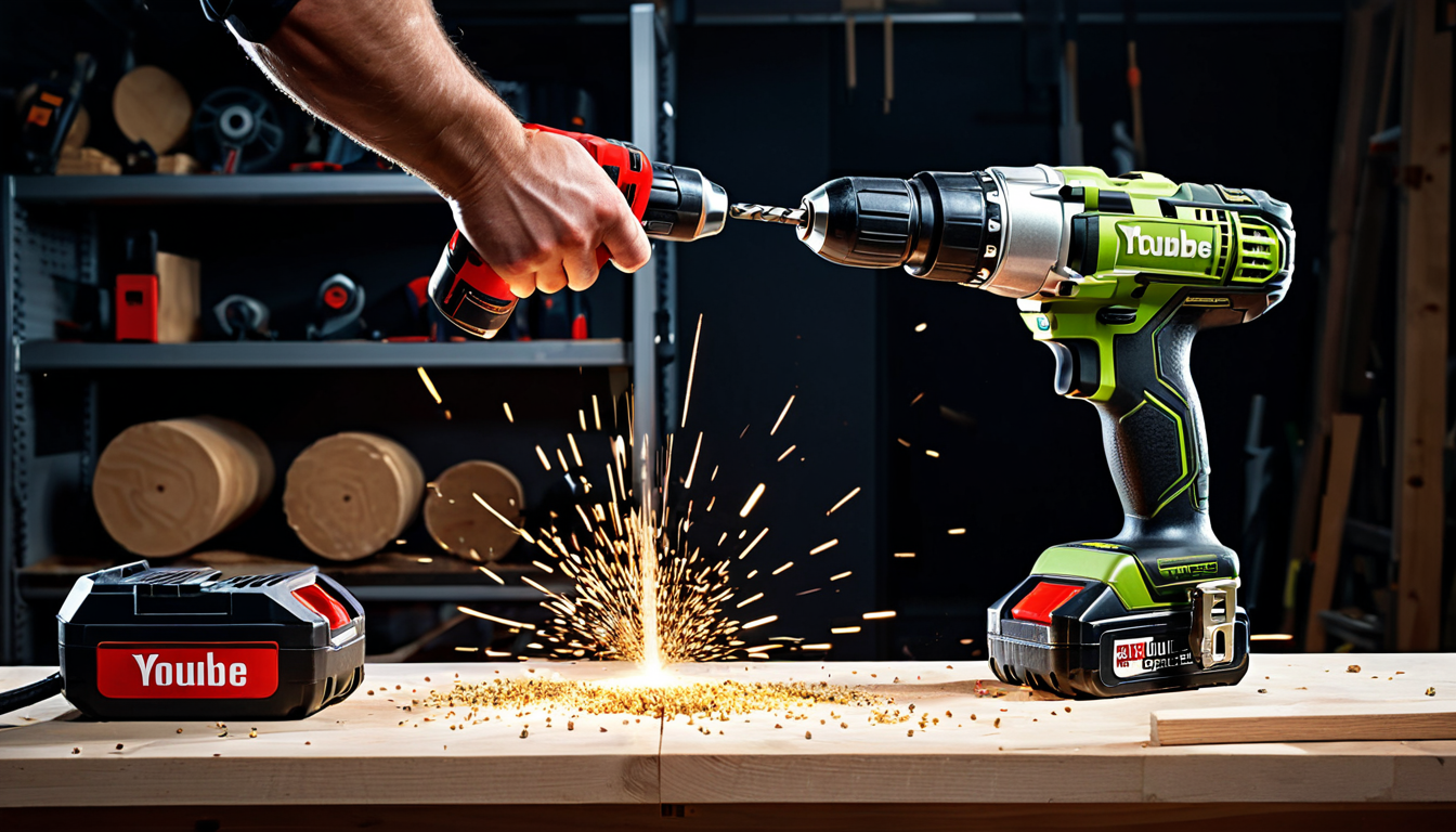How to Choose the Right Drills for Your Needs