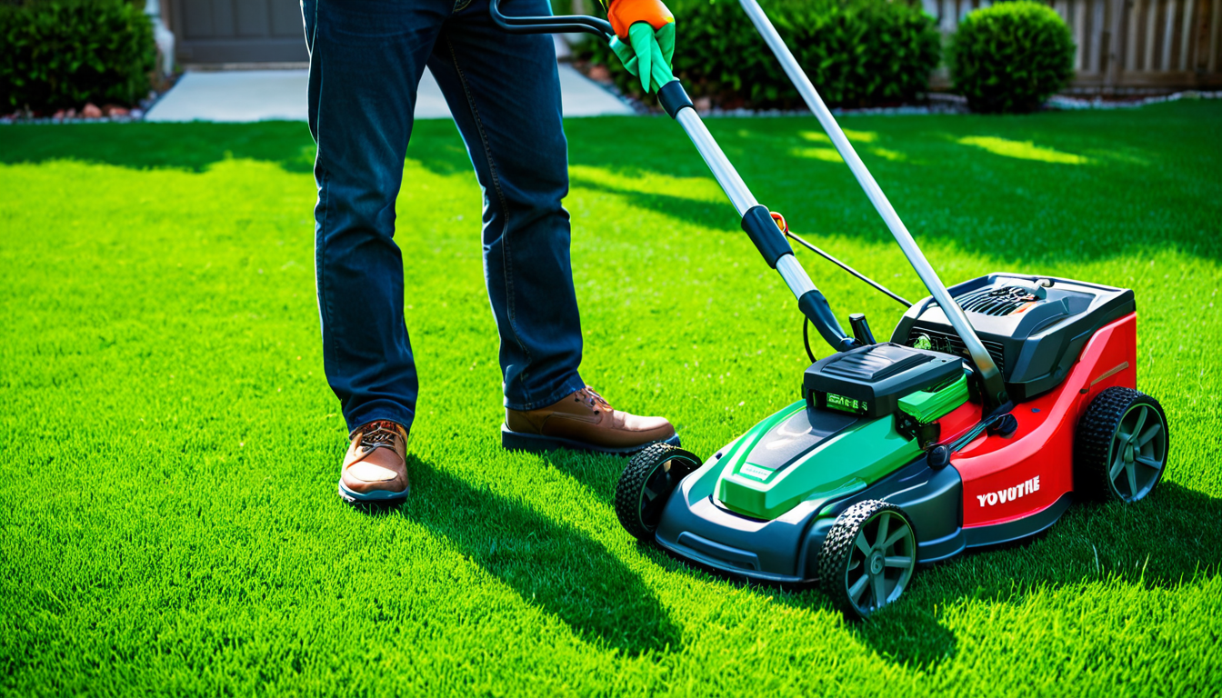 How to Choose the Right Lawn Care for Your Needs