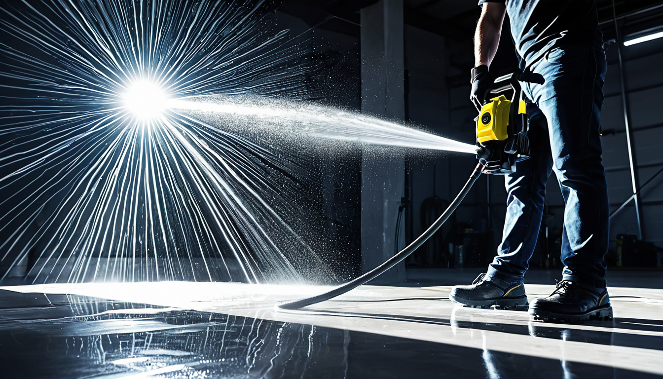 How to Choose the Right Pressure Washers for Your Needs