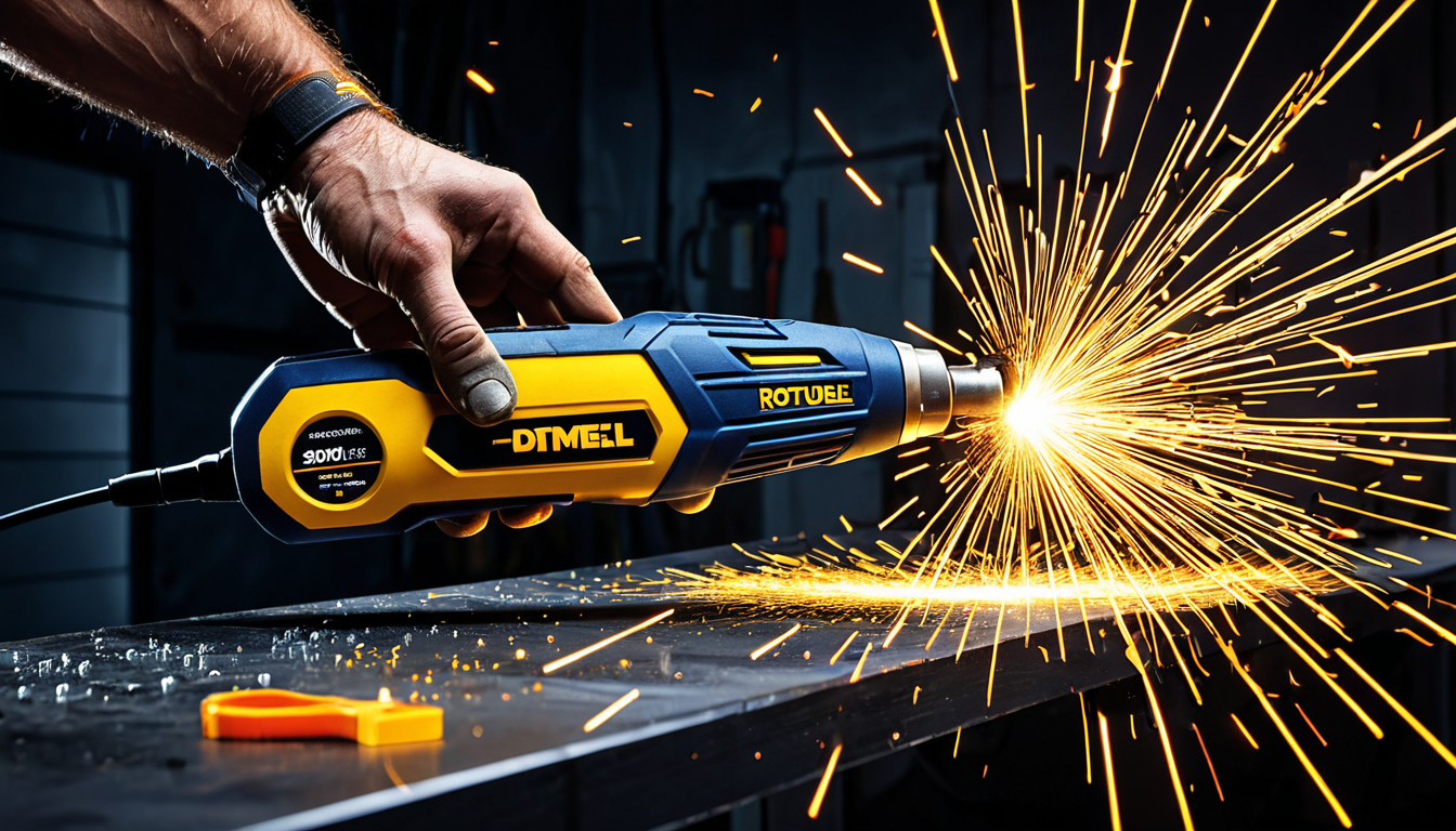 How to Choose the Right Rotary Tools for Your Needs