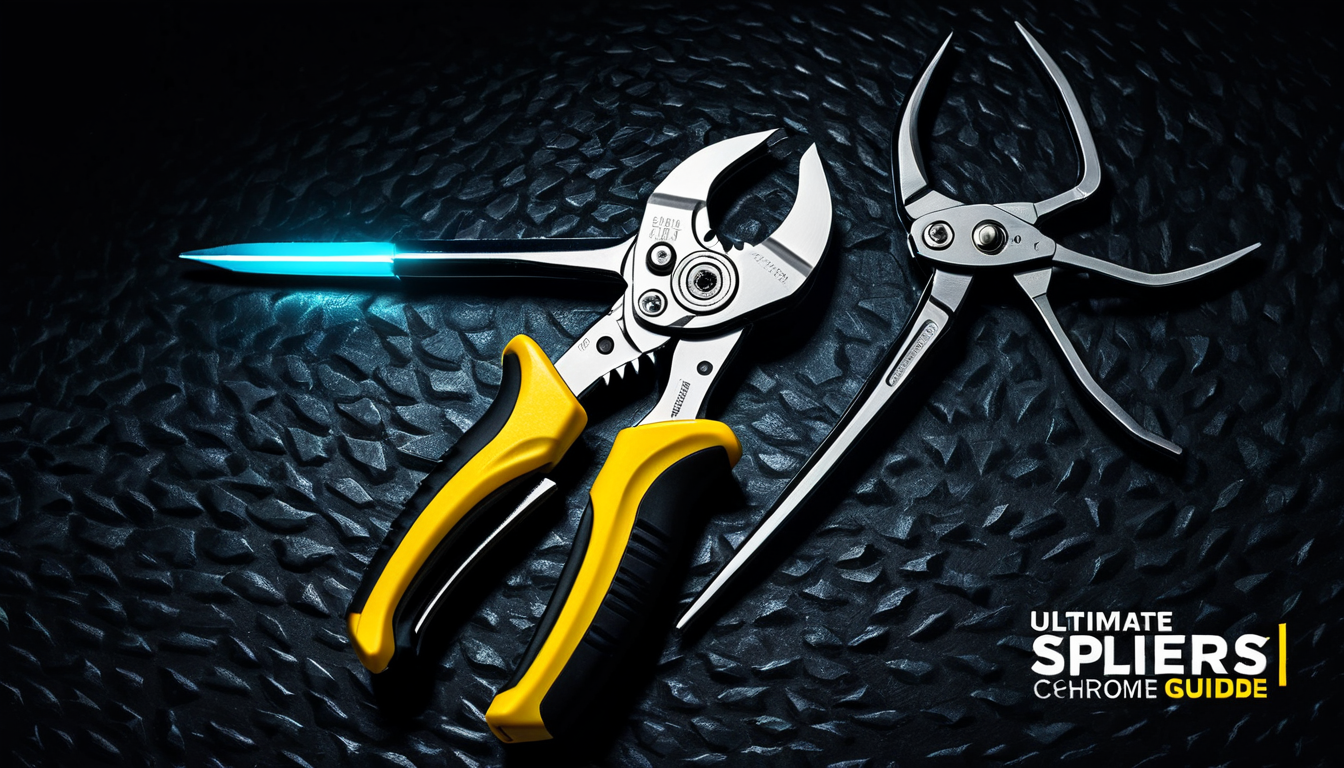 Pliers Buying Guide: What to Look For