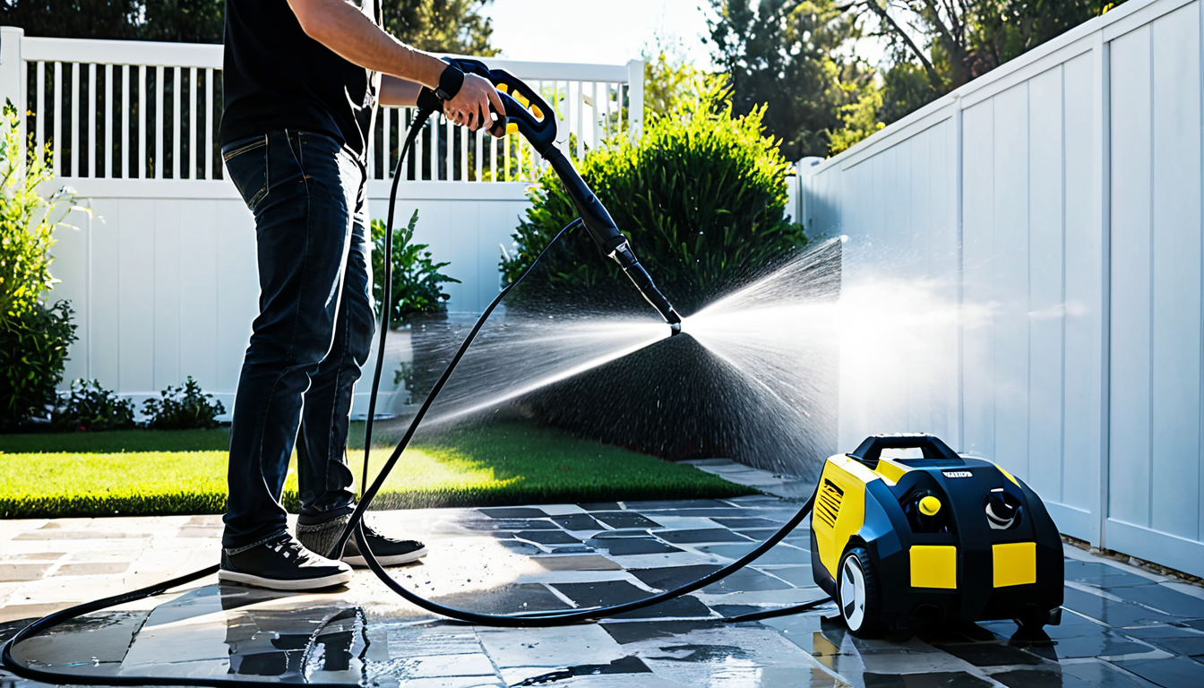 Pressure Washers Buying Guide: What to Look For
