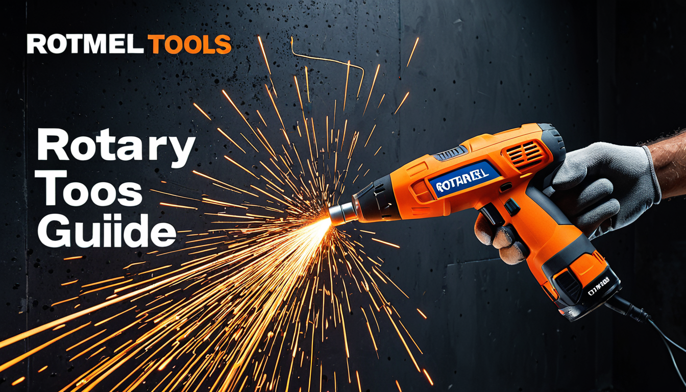 Rotary Tools Buying Guide: What to Look For