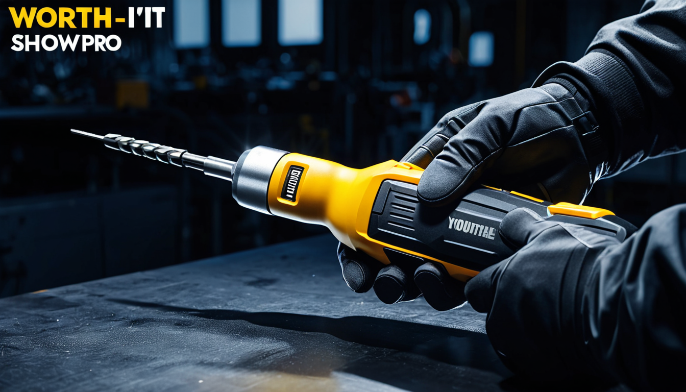 FANTTIK S1 Pro Electric Screwdriver Review: Is It Worth It?