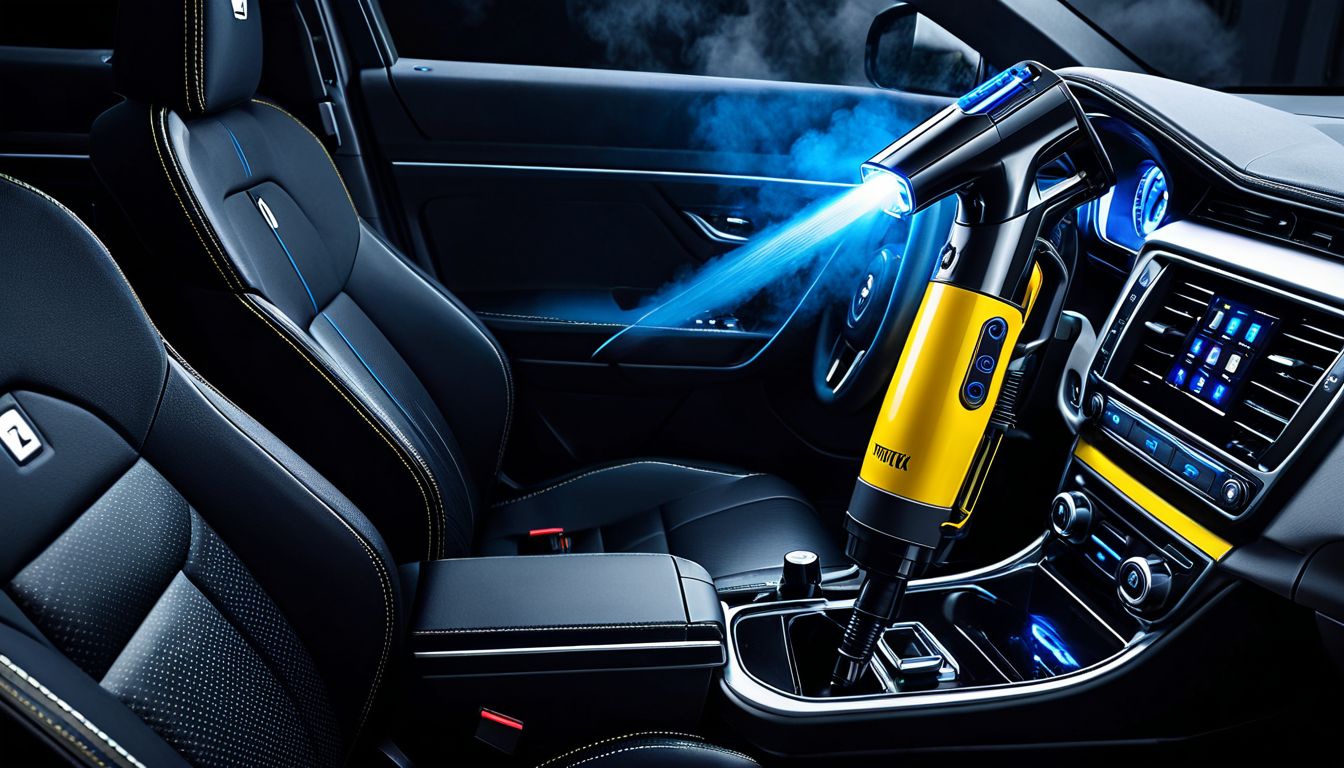 FANTTIK Slim V8 Apex Car Vacuum Review: Is It Worth It?