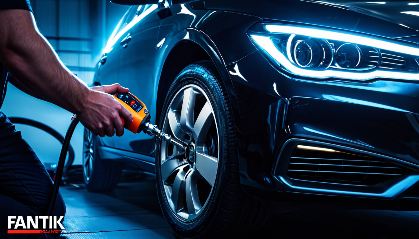 FANTTIK X8 APEX Car Tire Inflator Review: Is It Worth It?