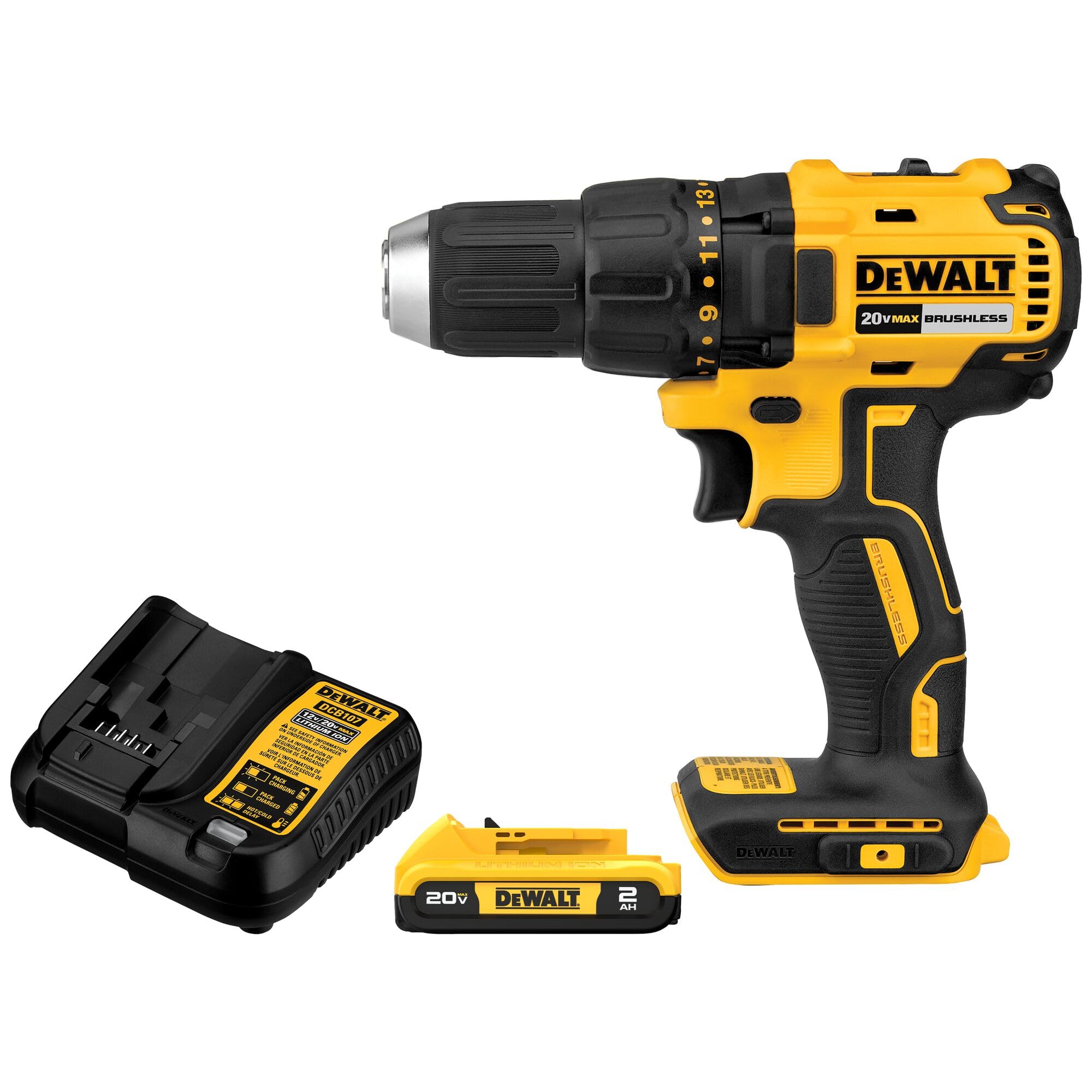 [DEWALT 20V MAX Cordless Drill Driver Set (DCD777D1)](/products/dewalt-20v-max-cordless-drill-driver-set-dcd777d1/)